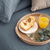 Kit 3 Piezas Zenon 2 1/2 Pl Cubrecama Funda Almohadon - comprar online