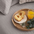 Kit 3 Piezas Zenon 2 1/2 Pl Cubrecama Funda Almohadon - PREMIUM BLANCO