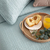 Kit 3 Piezas Zenon 2 1/2 Pl Cubrecama Funda Almohadon - PREMIUM BLANCO