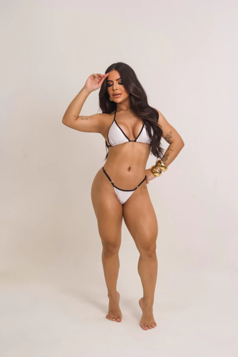 Cortininha fita beachgloss - comprar online