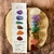 KIT DE CRISTAIS 7 CHAKRAS