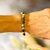 PULSEIRA DE CASCALHO DE CRISTAL DE SODALITA - comprar online