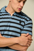 Chomba Edi celeste/negro - comprar online