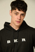 Buzo Stan Negro/Blanco - tienda online