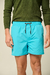 Short de baño Lalomanu Turquesa - comprar online
