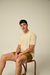 Remera Sus Beige - tienda online