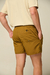 Short de baño Lalomanu Mostaza - tienda online