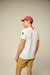 Remera Basica Confort Blanco - comprar online