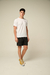 Short de baño Aganoa Negro
