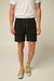Short de baño Aganoa Negro - comprar online
