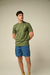 Remera Santa Fe Verde - comprar online