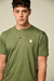 Remera Santa Fe Verde - BOKURA
