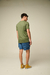 Remera Santa Fe Verde