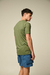 Remera Santa Fe Verde - comprar online