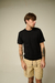 Remera Sus Negro