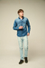 Camisa Denim Liam