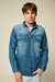 Camisa Denim Liam - tienda online