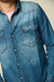 Camisa Denim Liam - comprar online