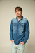 Camisa Denim Liam en internet