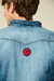 Camisa Denim Liam - tienda online