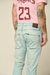 Denim Juan Celeste - comprar online