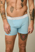 Boxer Kastaño Celeste