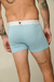 Boxer Kastaño Celeste - tienda online