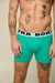 Boxer Kastaño verde - tienda online