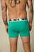 Boxer Kastaño verde - BOKURA
