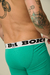 Boxer Kastaño verde - BOKURA