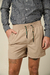 Short de baño Lalomanu Visón - BOKURA
