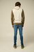 Campera Fred Verde - comprar online
