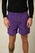Short de baño Lalomanu Violeta