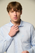 Camisa Celeste - tienda online