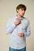 Camisa Celeste - BOKURA