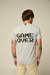 Remera Game Over - BOKURA
