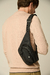 Riñonera Madrid Negro - comprar online