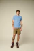 Remera Santa Fe Celeste - tienda online