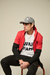 Imagen de Campera Michael Rojo