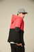 Imagen de Campera Michael Rojo