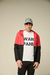 Campera Michael Rojo