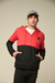 Campera Michael Rojo - BOKURA