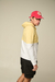 Campera Michael Amarillo - tienda online