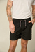 Short de baño Lalomanu Negro