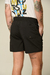 Short de baño Lalomanu Negro - tienda online