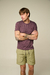 Remera Zoe Violeta - comprar online