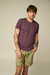 Remera Zoe Violeta