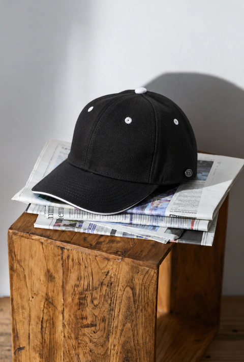 Gorro mixto negro