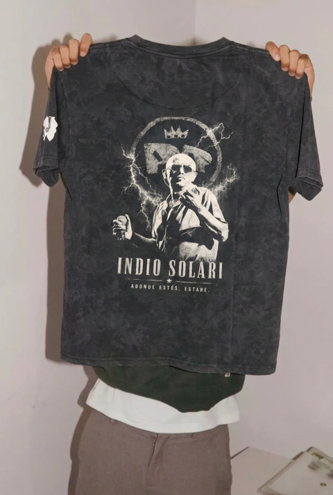 Remera Indio