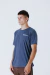 Remera Survivar Azul